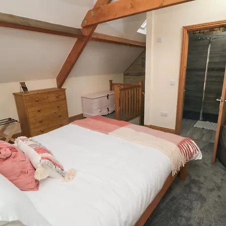 Holiday home Crumble's Hideaway *