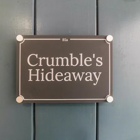 Holiday home Crumble's Hideaway