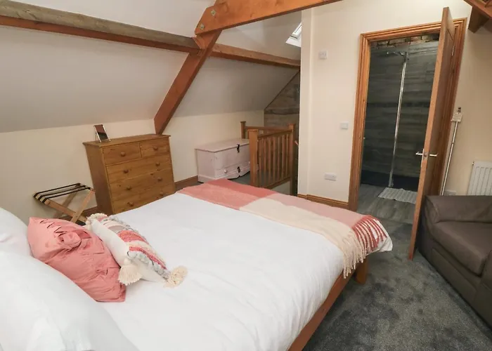 Semesterbostad Crumble's Hideaway *