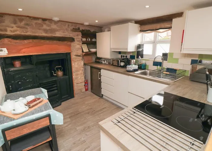 Semesterbostad Crumble's Hideaway