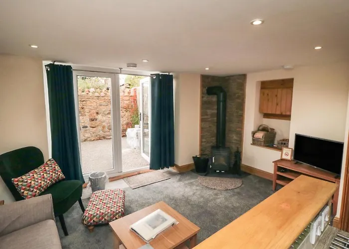 Crumble's Hideaway Semesterbostad