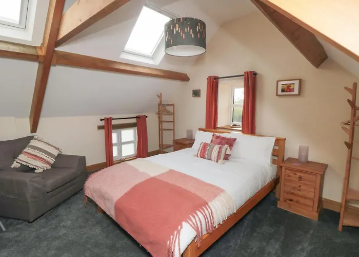 Semesterbostad Crumble's Hideaway