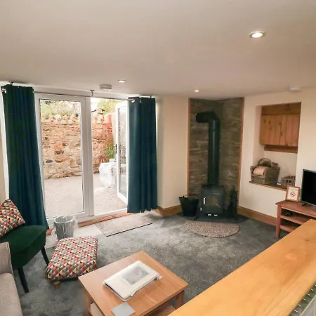 Crumble's Hideaway Tatil Evi