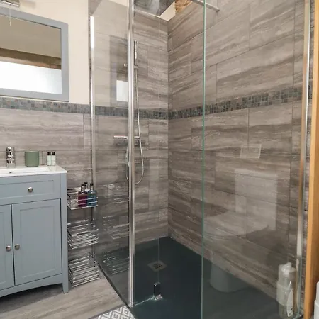 Crumble's Hideaway Tatil Evi *